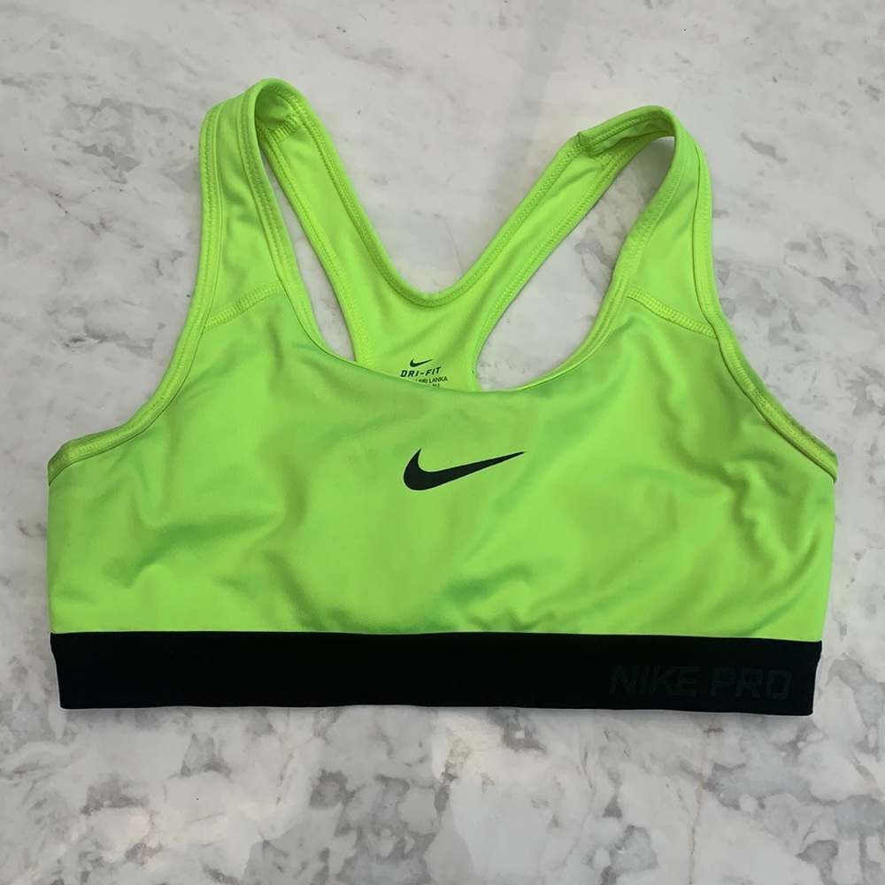Nike Sports Bra- Small